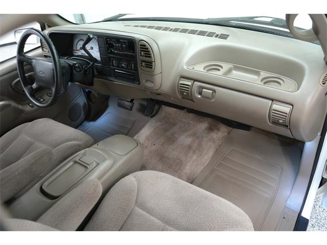1996 Chevrolet Tahoe (CC-2072351) for sale in Homer City, Pennsylvania