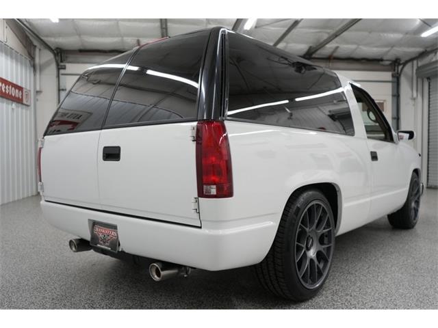 1996 Chevrolet Tahoe (CC-2072351) for sale in Homer City, Pennsylvania