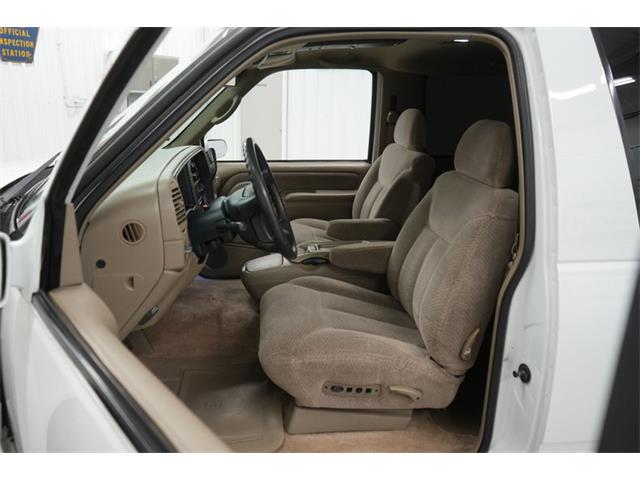 1996 Chevrolet Tahoe (CC-2072351) for sale in Homer City, Pennsylvania
