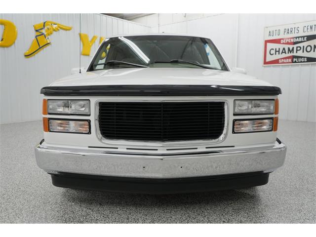 1996 Chevrolet Tahoe (CC-2072351) for sale in Homer City, Pennsylvania