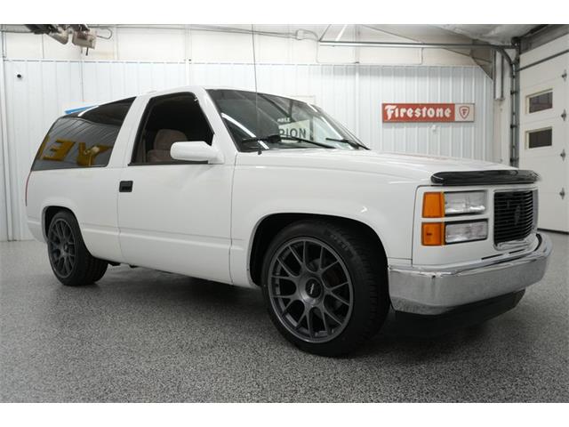 1996 Chevrolet Tahoe (CC-2072351) for sale in Homer City, Pennsylvania