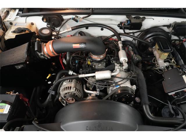 1996 Chevrolet Tahoe (CC-2072351) for sale in Homer City, Pennsylvania