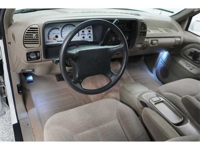 1996 Chevrolet Tahoe (CC-2072351) for sale in Homer City, Pennsylvania