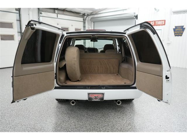 1996 Chevrolet Tahoe (CC-2072351) for sale in Homer City, Pennsylvania