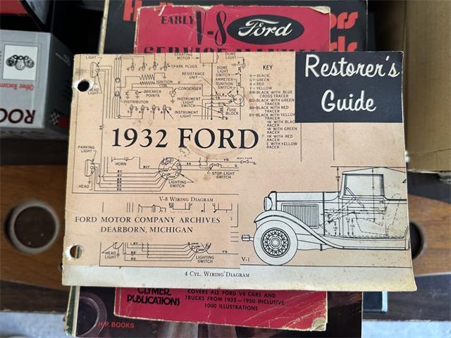 1932 Ford Model B (CC-2072352) for sale in Hingham, Massachusetts