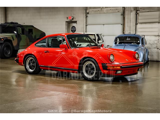 1986 Porsche 911 (CC-2072353) for sale in Grand Rapids, Michigan