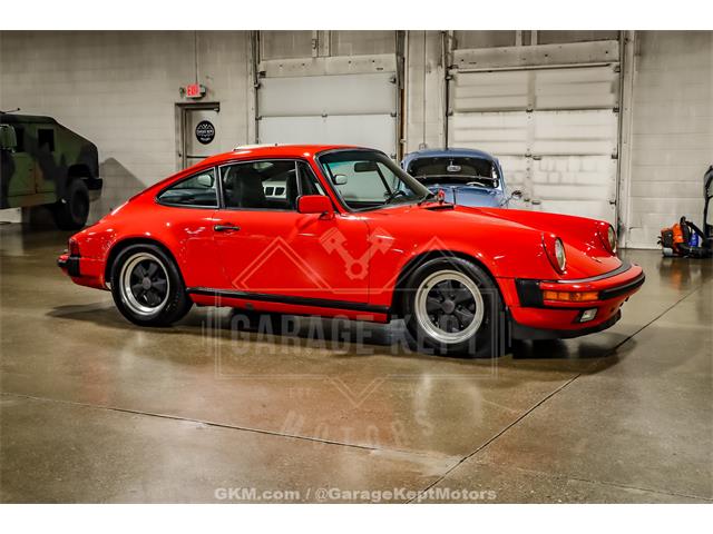 1986 Porsche 911 (CC-2072353) for sale in Grand Rapids, Michigan