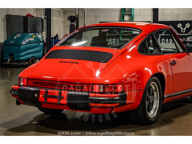 1986 Porsche 911 (CC-2072353) for sale in Grand Rapids, Michigan
