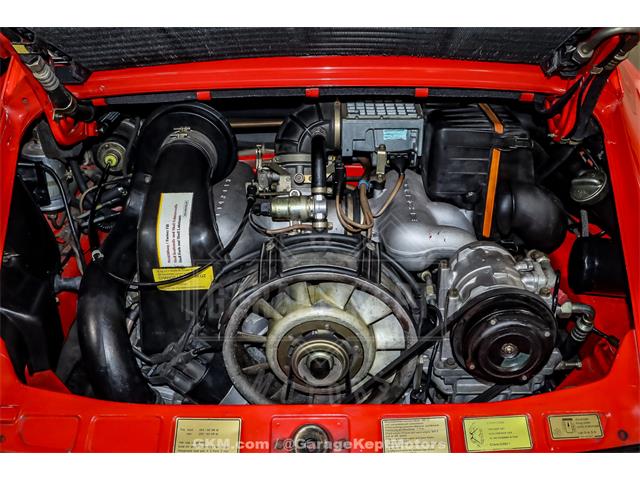 1986 Porsche 911 (CC-2072353) for sale in Grand Rapids, Michigan