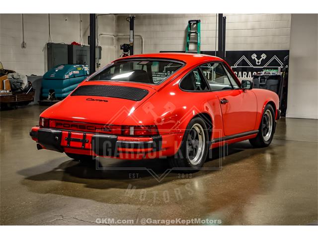 1986 Porsche 911 (CC-2072353) for sale in Grand Rapids, Michigan