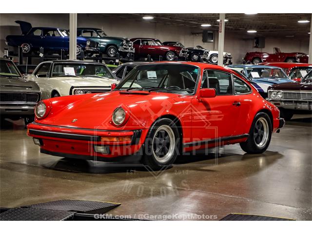 1986 Porsche 911 (CC-2072353) for sale in Grand Rapids, Michigan