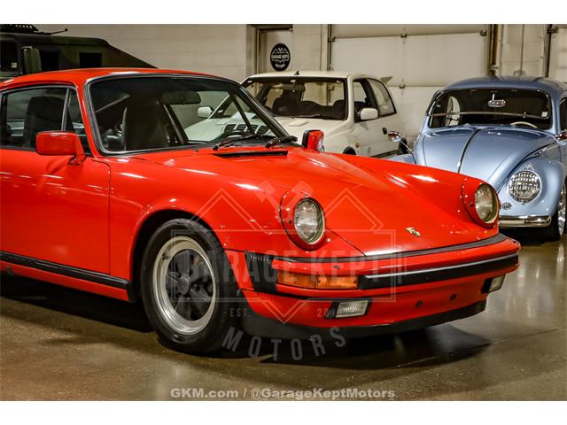 1986 Porsche 911 (CC-2072353) for sale in Grand Rapids, Michigan