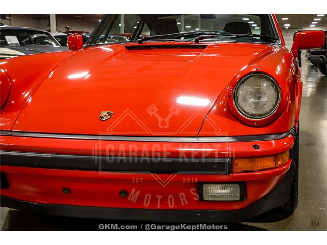1986 Porsche 911 (CC-2072353) for sale in Grand Rapids, Michigan