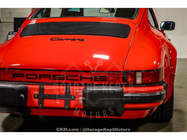 1986 Porsche 911 (CC-2072353) for sale in Grand Rapids, Michigan