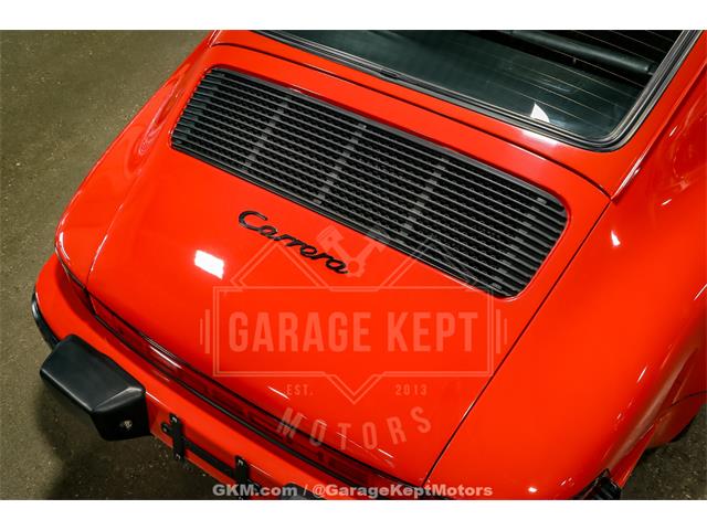 1986 Porsche 911 (CC-2072353) for sale in Grand Rapids, Michigan