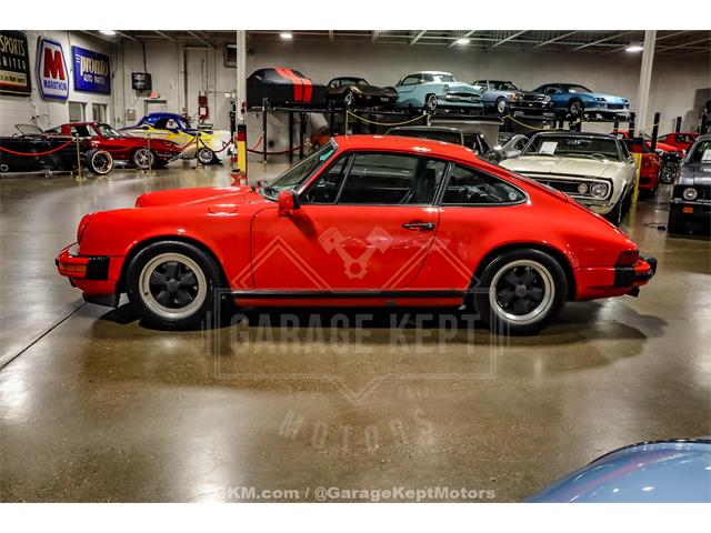 1986 Porsche 911 (CC-2072353) for sale in Grand Rapids, Michigan