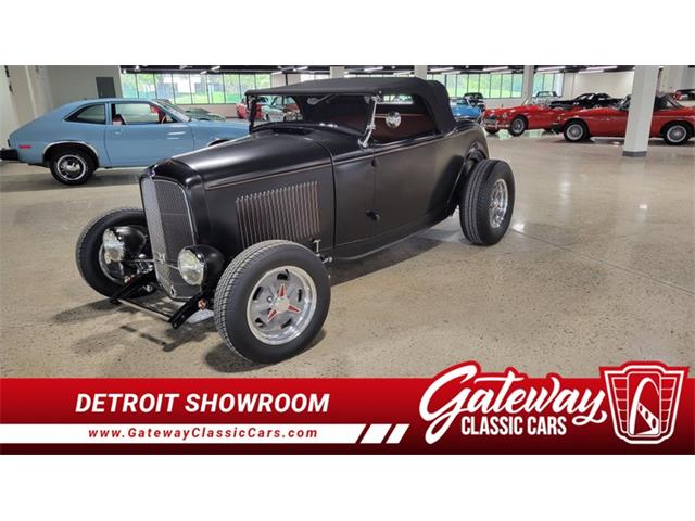 1932 Ford Roadster (CC-2072354) for sale in Dearborn, Michigan