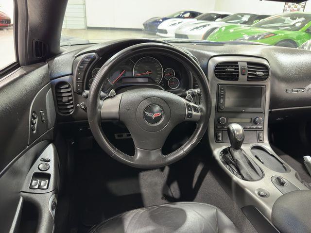 2007 Chevrolet Corvette (CC-2072355) for sale in Dallas, Texas
