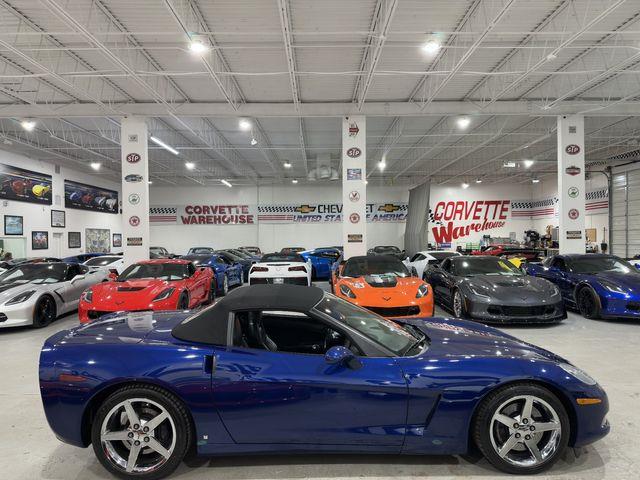 2007 Chevrolet Corvette (CC-2072355) for sale in Dallas, Texas