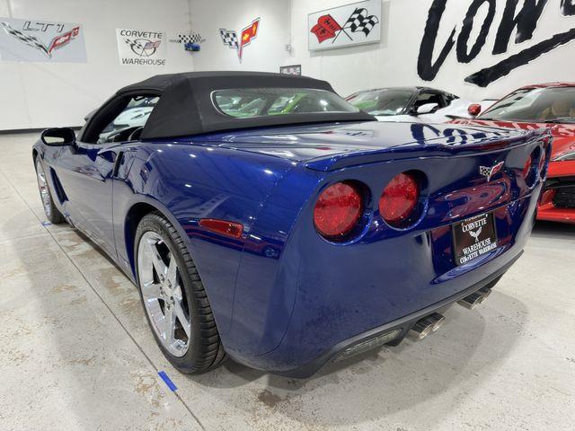 2007 Chevrolet Corvette (CC-2072355) for sale in Dallas, Texas