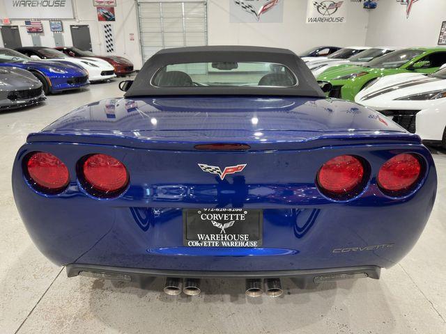 2007 Chevrolet Corvette (CC-2072355) for sale in Dallas, Texas
