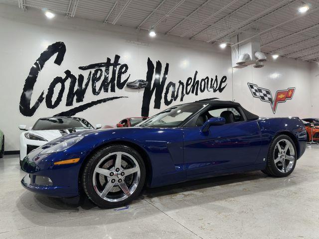 2007 Chevrolet Corvette (CC-2072355) for sale in Dallas, Texas