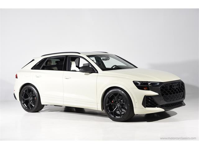 2025 Audi Q8 (CC-2072357) for sale in Farmingdale, New York