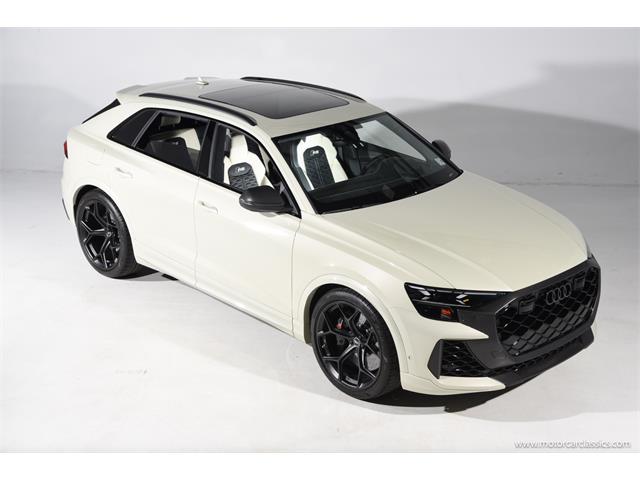 2025 Audi Q8 (CC-2072357) for sale in Farmingdale, New York