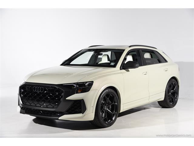 2025 Audi Q8 (CC-2072357) for sale in Farmingdale, New York
