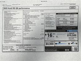 2025 Audi Q8 (CC-2072357) for sale in Farmingdale, New York