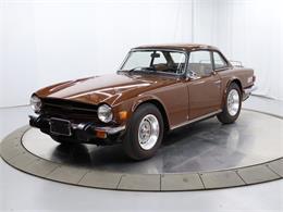1976 Triumph TR6 (CC-2070236) for sale in Christiansburg, Virginia