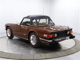 1976 Triumph TR6 (CC-2070236) for sale in Christiansburg, Virginia
