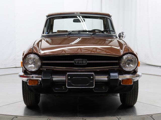 1976 Triumph TR6 (CC-2070236) for sale in Christiansburg, Virginia