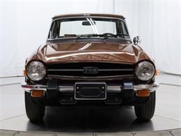 1976 Triumph TR6 (CC-2070236) for sale in Christiansburg, Virginia