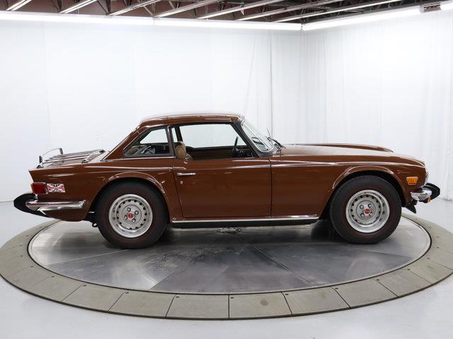 1976 Triumph TR6 (CC-2070236) for sale in Christiansburg, Virginia