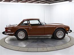 1976 Triumph TR6 (CC-2070236) for sale in Christiansburg, Virginia