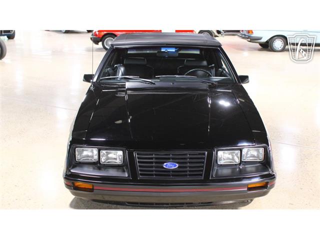 1983 Ford Mustang (CC-2072360) for sale in Dearborn, Michigan