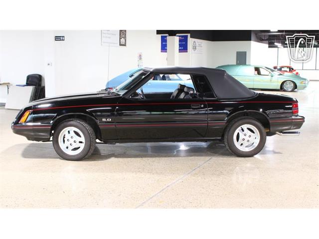 1983 Ford Mustang (CC-2072360) for sale in Dearborn, Michigan