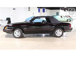 1983 Ford Mustang (CC-2072360) for sale in Dearborn, Michigan