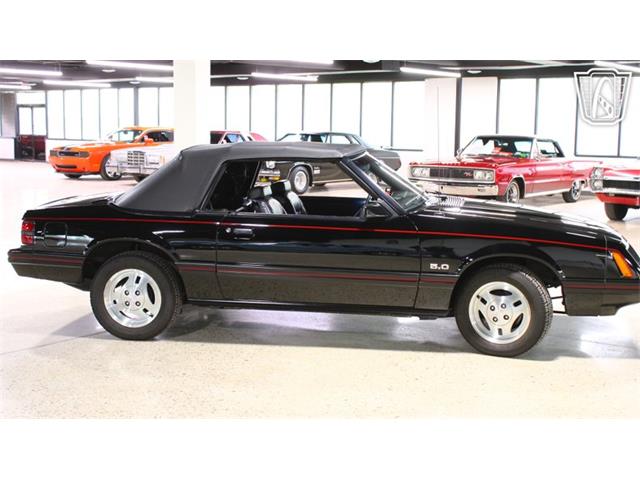 1983 Ford Mustang (CC-2072360) for sale in Dearborn, Michigan