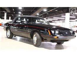 1983 Ford Mustang (CC-2072360) for sale in Dearborn, Michigan