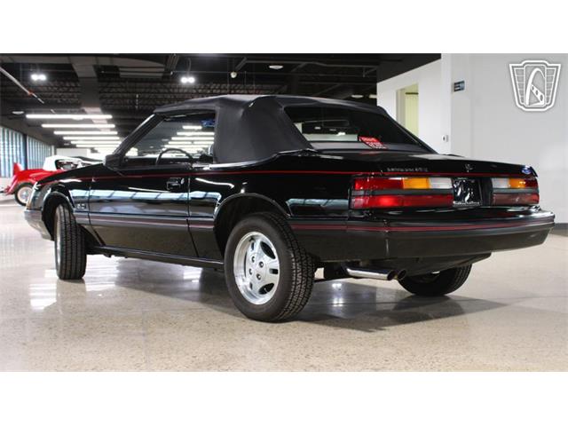 1983 Ford Mustang (CC-2072360) for sale in Dearborn, Michigan