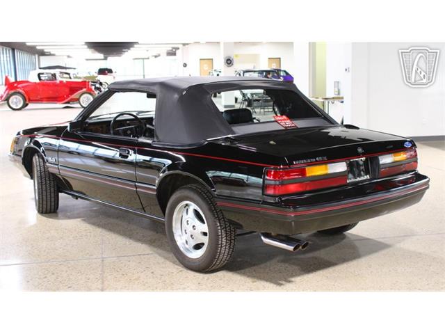 1983 Ford Mustang (CC-2072360) for sale in Dearborn, Michigan