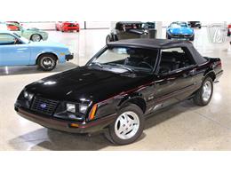 1983 Ford Mustang (CC-2072360) for sale in Dearborn, Michigan