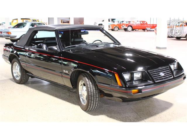 1983 Ford Mustang (CC-2072360) for sale in Dearborn, Michigan