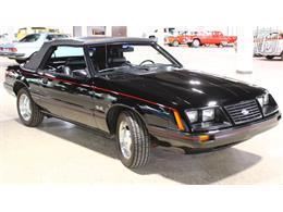1983 Ford Mustang (CC-2072360) for sale in Dearborn, Michigan