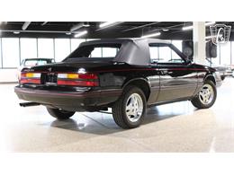 1983 Ford Mustang (CC-2072360) for sale in Dearborn, Michigan