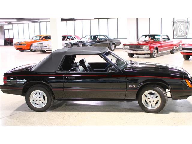 1983 Ford Mustang (CC-2072360) for sale in Dearborn, Michigan