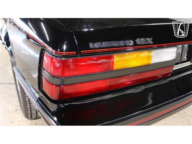 1983 Ford Mustang (CC-2072360) for sale in Dearborn, Michigan
