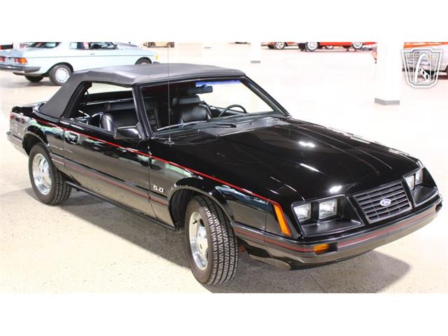1983 Ford Mustang (CC-2072360) for sale in Dearborn, Michigan